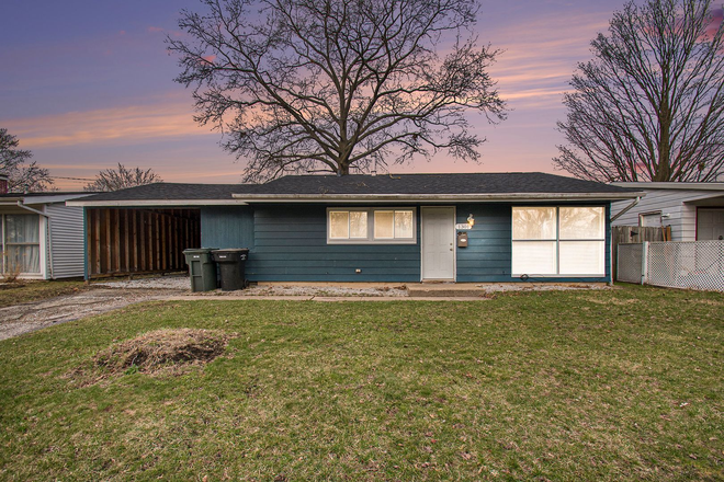  - Newly Renovated 3 bed, 1 bath, McKinley Terrace