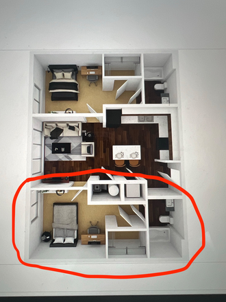 unit - Stanhope Student Aparments