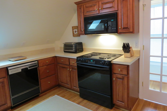 Kitchen - Studio Apartment