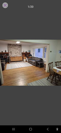 Living room - 3bed 1bath home in the exclusive Northbrea neighborhood inBerkeley