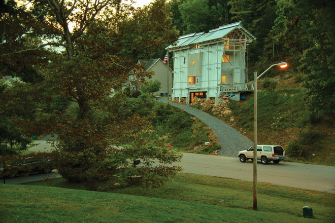 Main Exterior Image - Gorgeous Craftsman Home with Privacy and a View