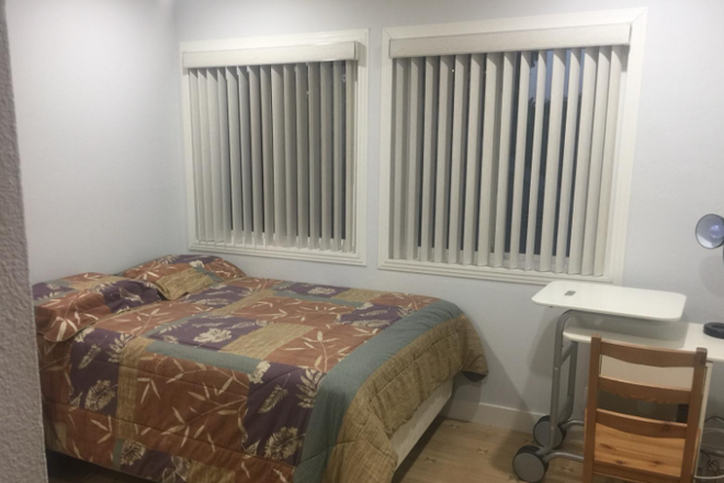 Bedroom - Private room for rent $1000 (female only)