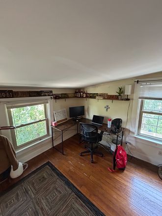 Bedroom - Bedroom available with parking lot included in Rent! House