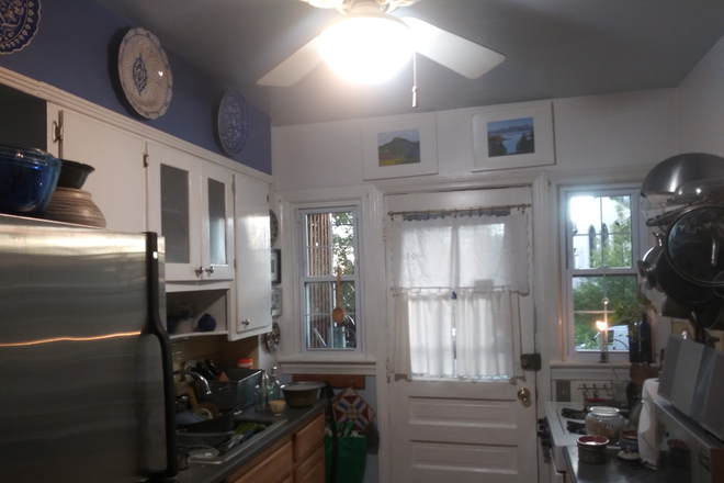 Kitchen - Fully Furnished RM, Share kitchen/bath/laundry in private home. Utilites included.