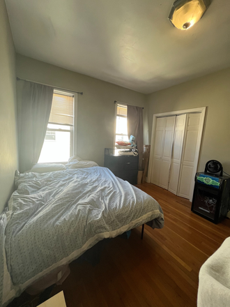 Bedroom - Close-up - Cheap, Spacious Bedroom on Mission Hill Available for Sublet Apartments