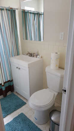 Bathroom - Purdue St House - Walkable to Campus!