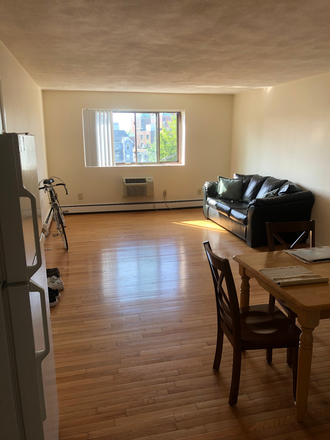 Common Room - Beautiful Apartment in Sunny Allston; PRICE NEGOTIABLE