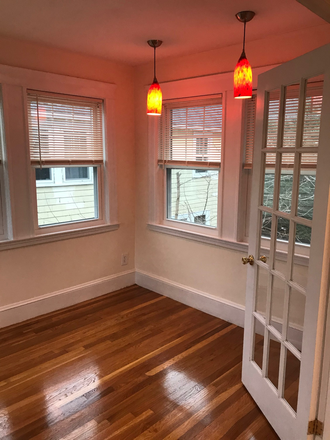 bedroom - Renovated 4 bedroom apt in house off Lake St. EZ Walk to campus!! Clean! Looks great! See the vid