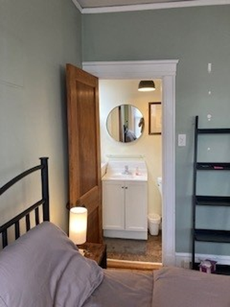 bathroom - Suite of Rooms -  Bedroom / Office-Sunroom / 1/2 Bath Apartments