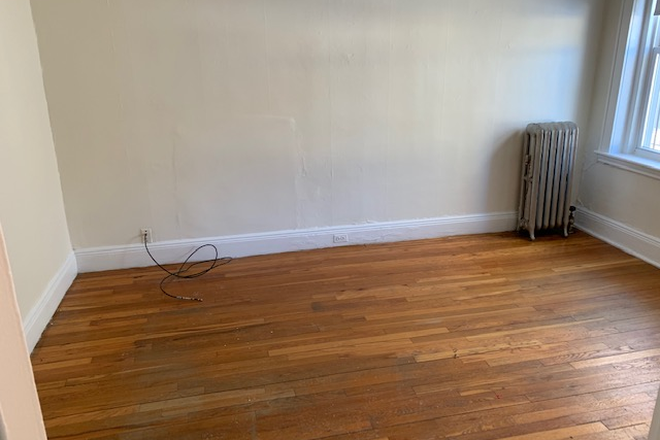 Visit hubrealtyproperties.com - Front facing one bedroom, great location next to green line T Apartments