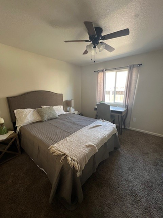 Fresno room - Bobcat house/Fresno room