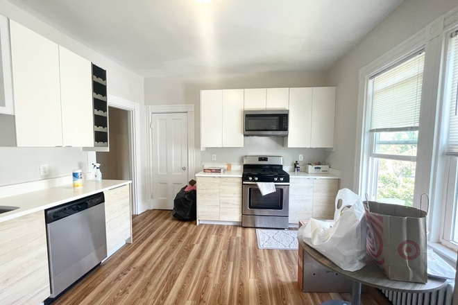 Call Arezou for info. 617-584-7817 - RENOVATED 4 BED ON SOUTH BOSTON/DORCHESTER LINE! Apartments