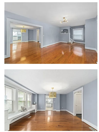 Dinning room - Single Family Home (Near Cultural Gardens)