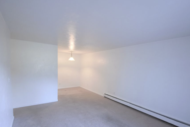 Living room with carpet - Boulder Property Mangement Apartments