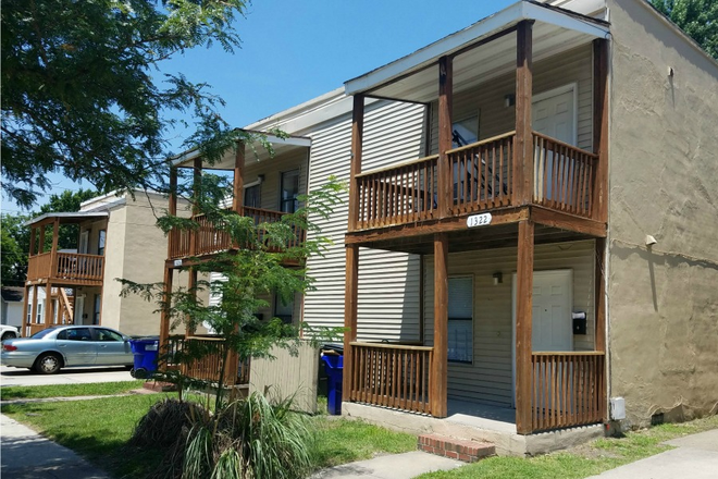 Exterior - (ODUrent) 1322 42nd Street - 4 Bed 2 Bath House