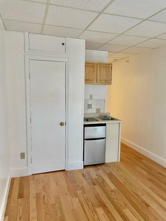 STUDIO - NO BROKER FEE & JUST PAINTED - STUDIO AT 272 NEWBURY ST. IN THE BACK BAY AVAILABLE MAY 1, 2026