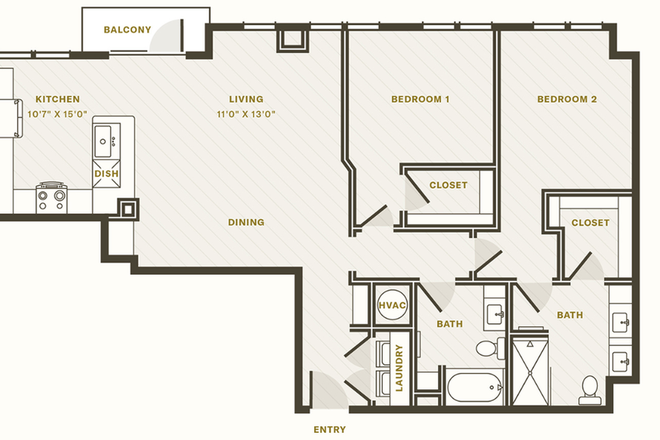 Floorplan - Morrison Yards