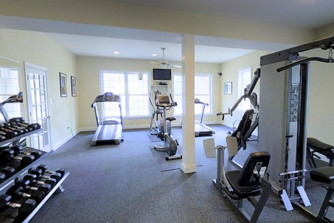 Fitness Center - 2 Bedroom Condo at the Villas!