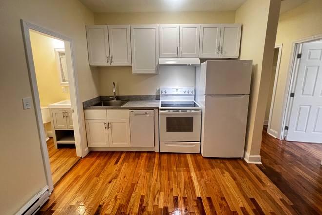 kitchen - 2 bd 1 ba No Brokers Fee!!! (Mission Hill) Apartments