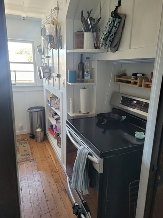 Kitchen - Large room in multi-family home
