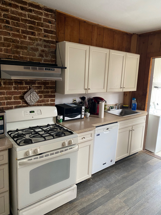 Kitchen - Room for PU affiliate in shared home-Madison St.-Princeton