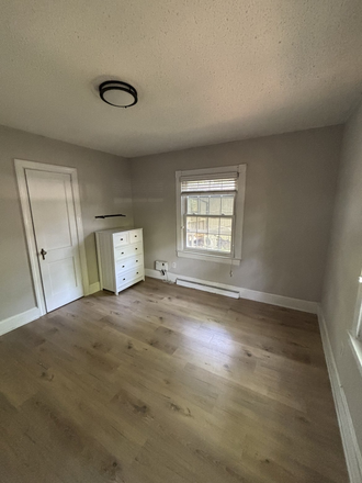 Bedroom - Bedroom for sublease in a 4-bedroom house. Only a 5 minute walk onto campus