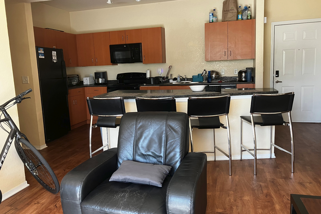 Kitchen - 2nd Ave Center - 1 Bedroom & 1 Bath for lease in a 4 Bedroom 4 Bath apartment