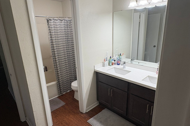 Bathroom - Room Available Spring 2026:Alight East