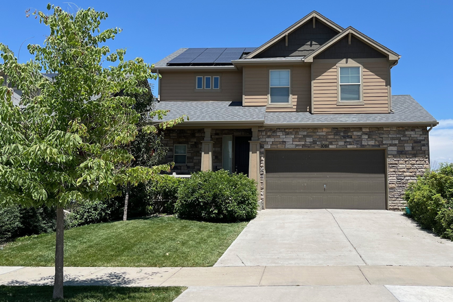front of house - 2 Rooms Available in a Home with Beautiful Shared Spaces in Erie (20 Mins from Boulder)