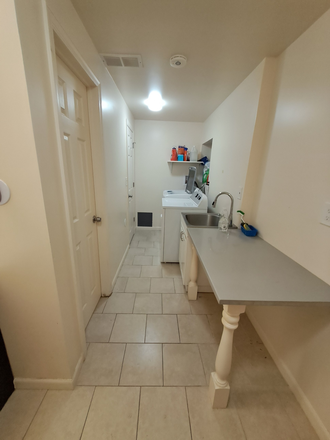Laundry - Sublet:Furnished room in shared home-Red Hill Road-Princeton