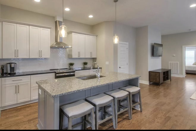 Kitchen - Wedgewood-Houston