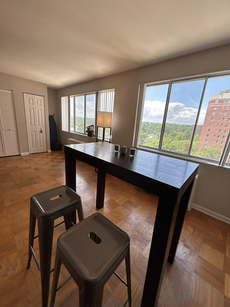 Dining Area - Social North Charles