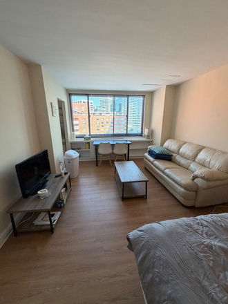 overall - Fully Furnished large studio . Beautiful Fully furnished large studio!!