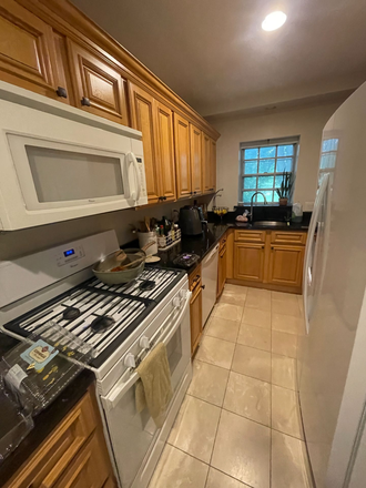 kitchen - 2 Bed/1 Bath on Brighton/Newton town line Apartments