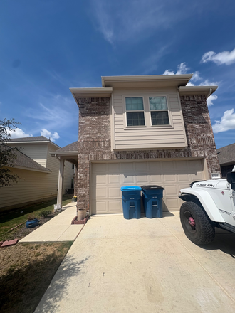 Front of house - House