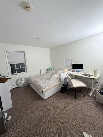 Bedroom - Vesta Homes Windfield