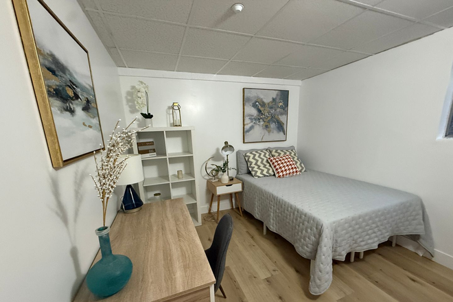 Bedroom 1 - Prime Location Close to U of U /Downtown/Avenues 3 bedroom 2 bath renovated + Furnished Apartments