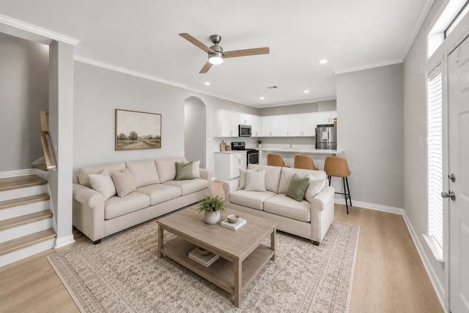 Living - $400 OFF First Month!! Barracks - 3323 General Parkway