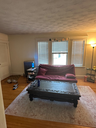 Living Room - Furnished Room in 2 Bedroom Apartment