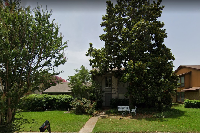 Street View - House with one fully furnished Room available for Rent near UTD