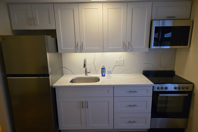 a - 1 bedroom in Back Bay close to Symphony and Kenmore Apartments