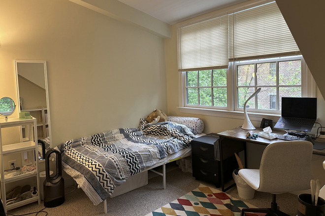 Bedroom - Room for Summer Sublet Near Harvard Yard