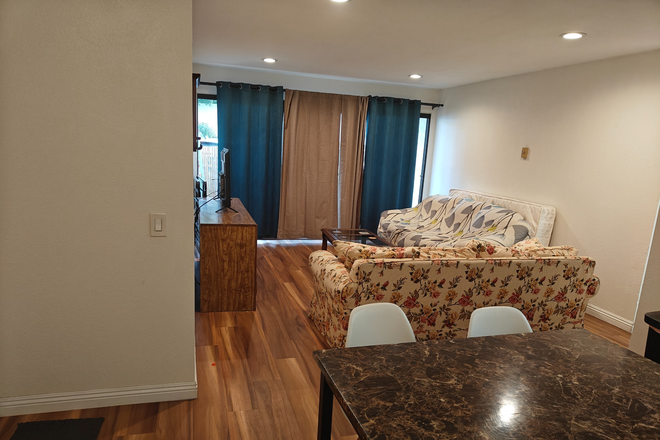 Living room - Pines of La Jolla