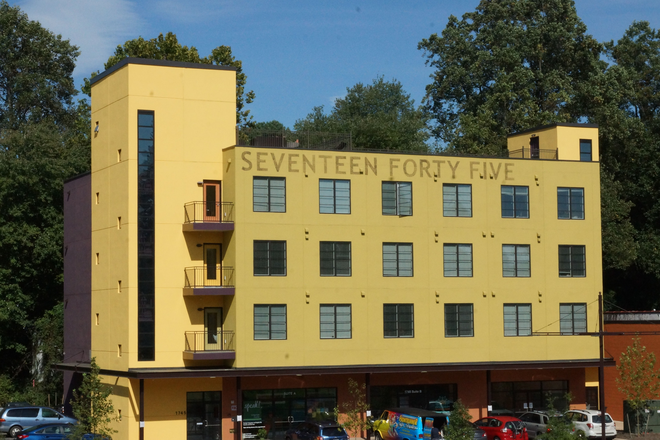 McIntire Plaza Apartments - McIntire Plaza Apartments