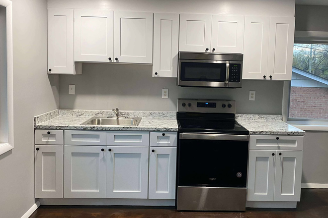 Kitchen - Just 5 minutes from UMD! We’re welcoming single students to a nice, clean, quiet, and private room.
