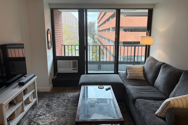 Living room - 1 BR / 1 BA Entire Unit in SFP2 Apartments
