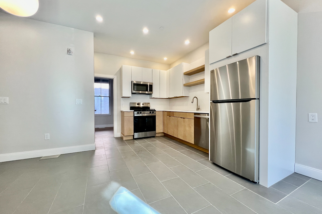 Call NOW for showings! 617-236-8550 - TREMONT ST - BRIGHAM CRCL NEW REHAB 3BR FOR *8/1 OR 9/1/2025* W/ LNDRY IN UNIT, RNTL PRKNG, A/C, DW!