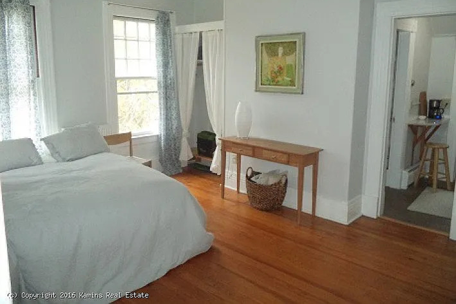 Bedroom - Downtown Studio Lease Transfer Apartments