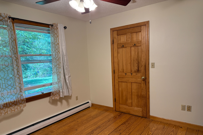 Bedroom picture 2 - Private Bedroom for Rent in Shared House with Male Graduate Students near UMass