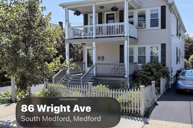 Front of house - Super clean / ac / parking Apartments